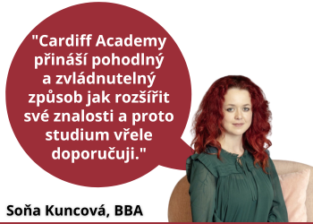 Soňa Kuncová, BBA