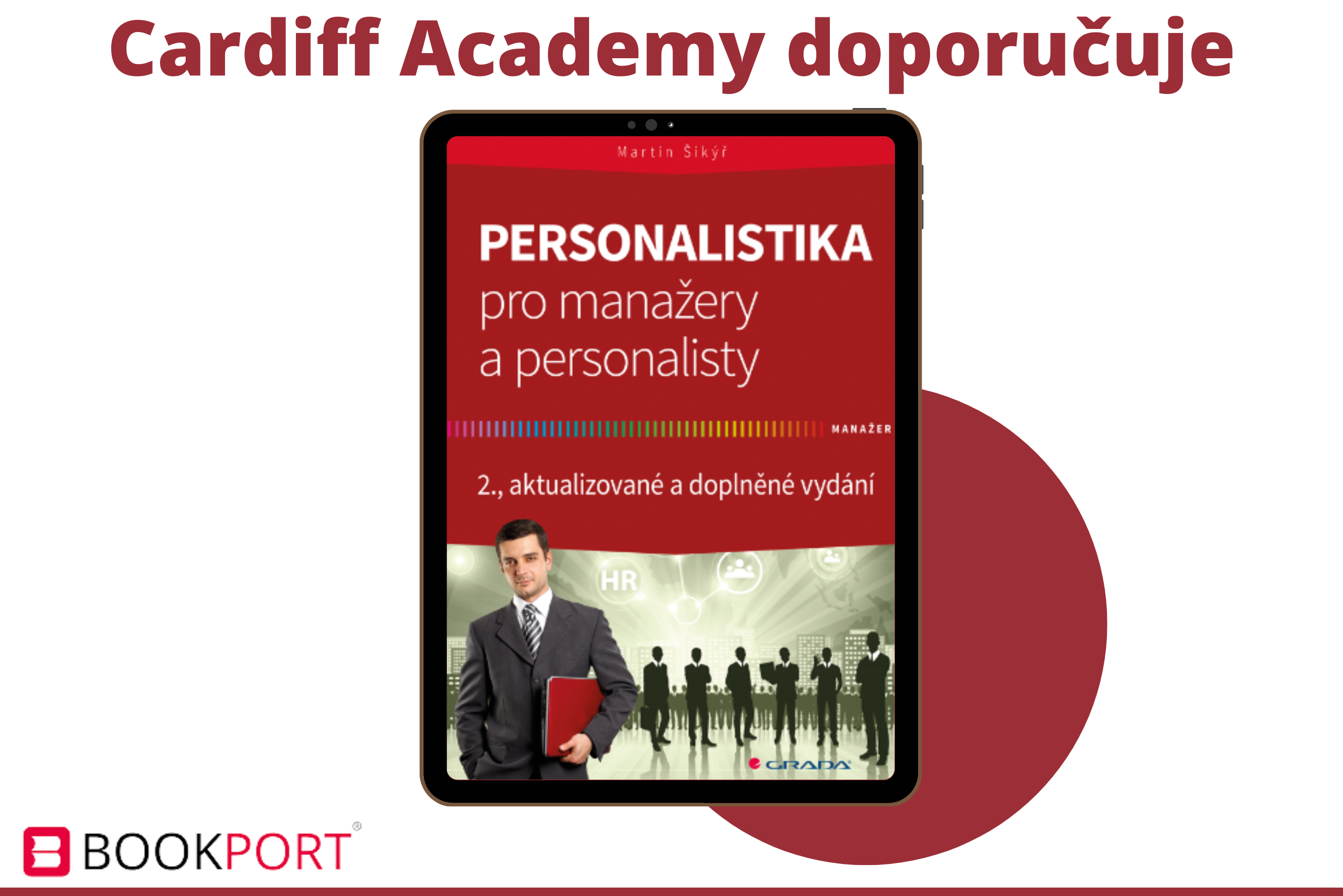 Cardiff Academy doporučuje