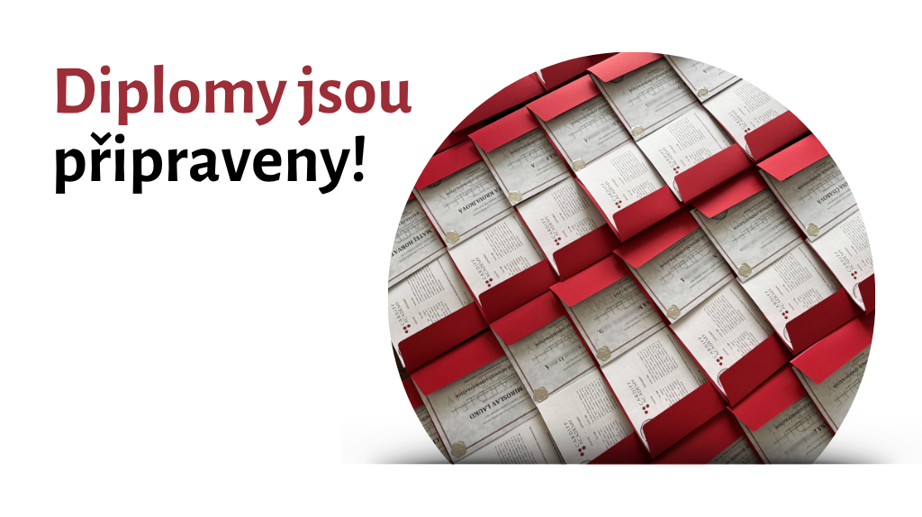 Diplomy jsou pripraveny 3.25 | Diplomy jsou připraveny!