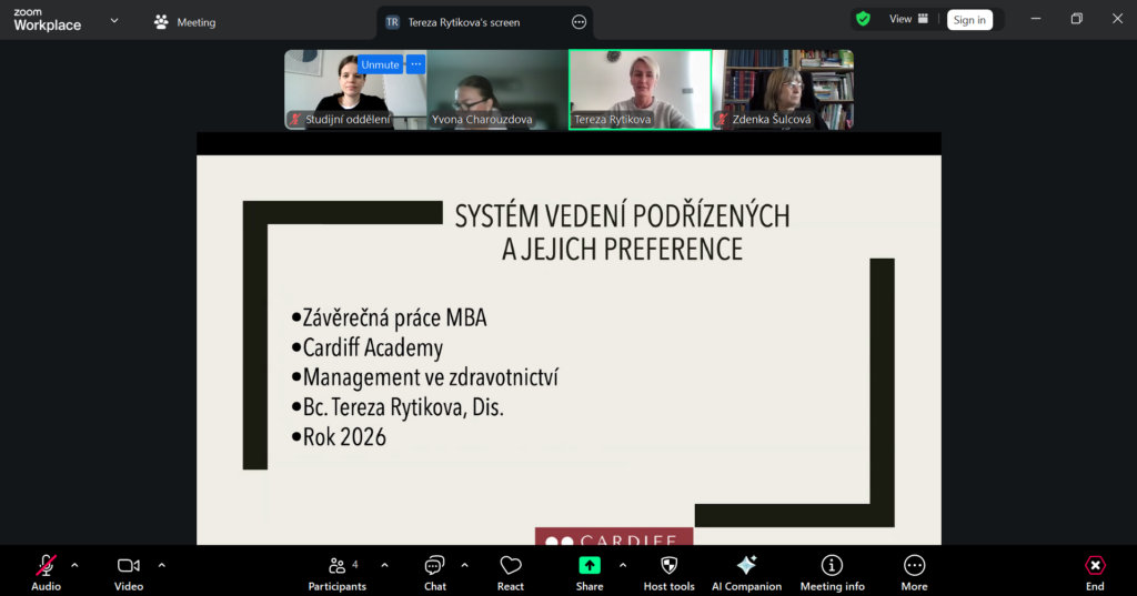 Snimek obrazovky 2026 03 09 150622 | Jarní online obhajoby