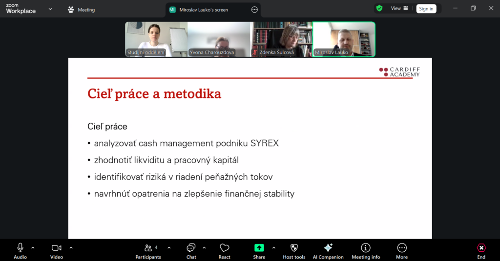 Snimek obrazovky 2026 03 10 095613 | Jarní online obhajoby