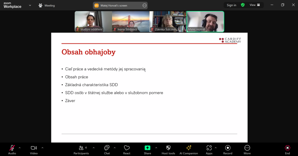 Snimek obrazovky 2026 03 11 130340 | Jarní online obhajoby