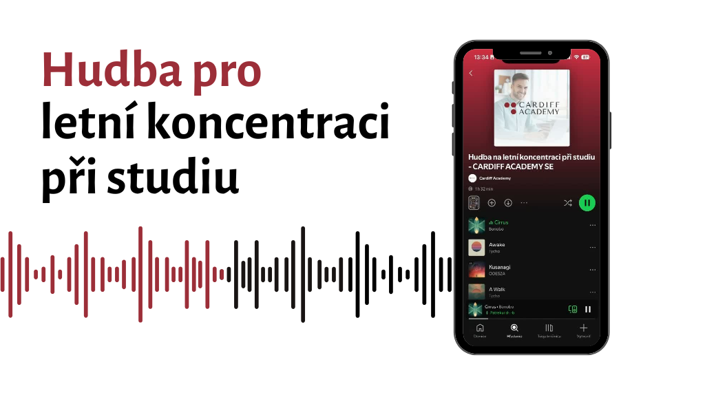 Hudba pro letni koncentraci pri studiu | Úvod