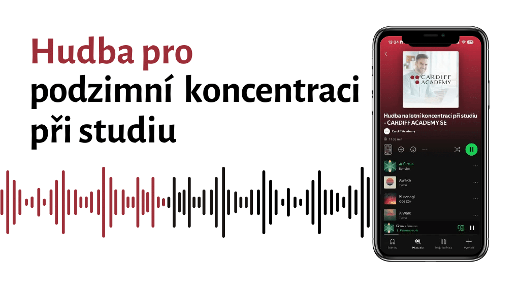 Hudba pro podzimni koncentraci pri studiu | Ke stažení
