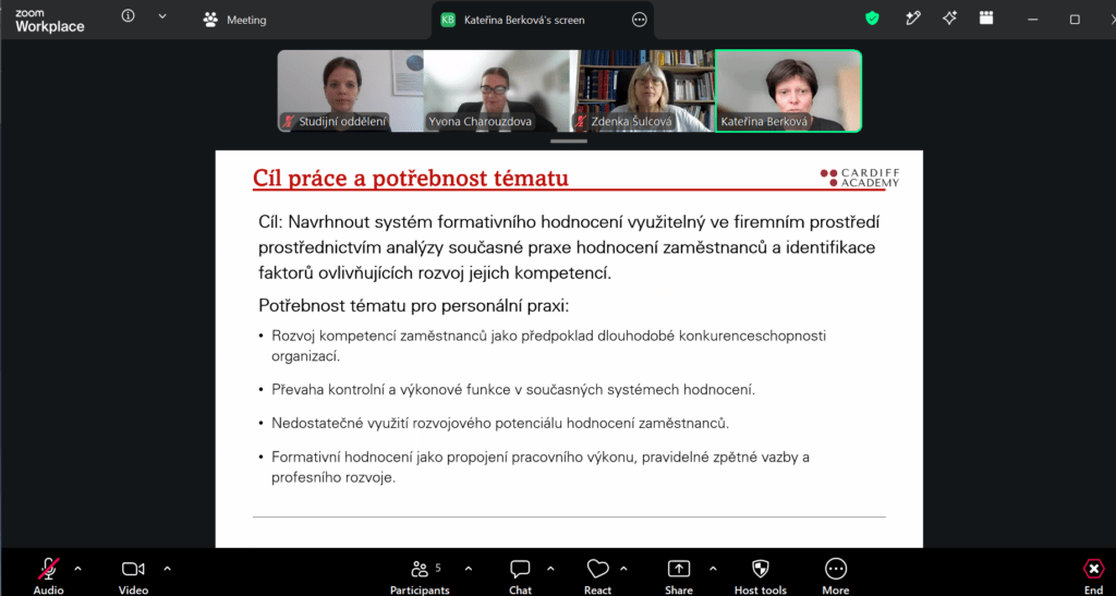 podzimni online obhajoby 92026 22 | Podzimní online obhajoby