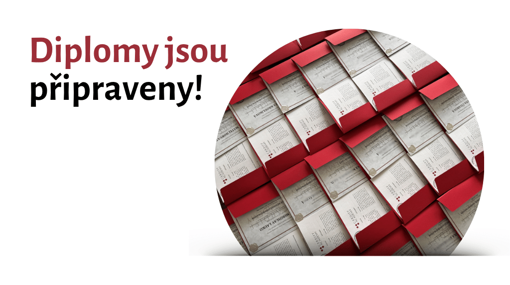 Diplomy jsou pripraveny 3.26 | Úvod